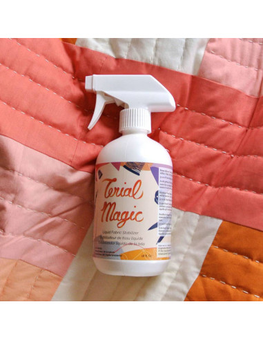 Spray estabilizador de tejidos Terial magic 710 ml