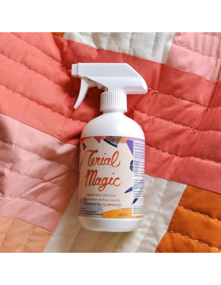Spray estabilizador de tejidos Terial magic 710 ml