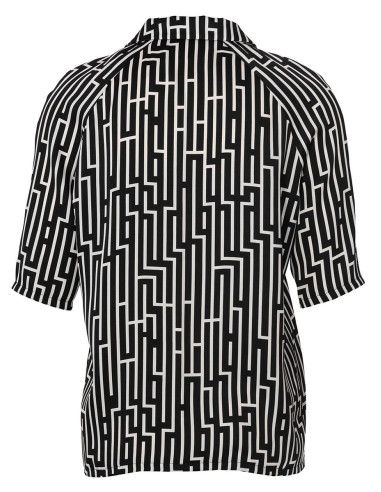 Patrón de blusa - Burda 5997