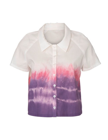 Patrón de blusa - Burda 5997