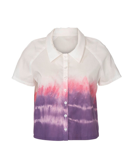 Patrón de blusa - Burda 5997