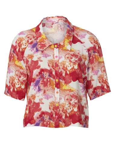Patrón de blusa - Burda 5997