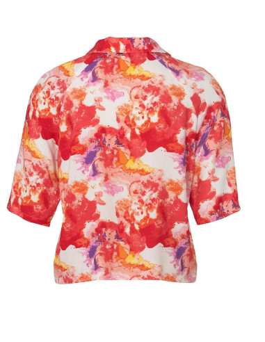 Patrón de blusa - Burda 5997