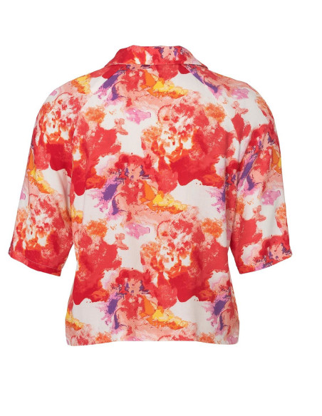Patrón de blusa - Burda 5997