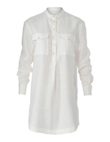 Patrón de blusa - Burda 6001