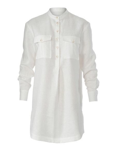Patrón de blusa - Burda 6001