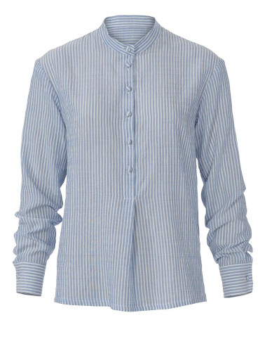 Patrón de blusa - Burda 6001