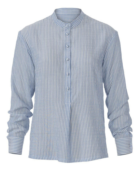 Patrón de blusa - Burda 6001