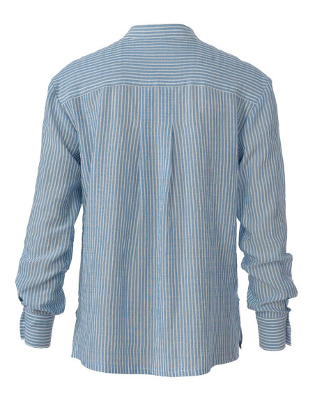 Patrón de blusa - Burda 6001
