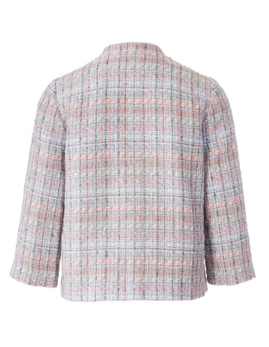 Patrón de chaqueta - Burda 6006