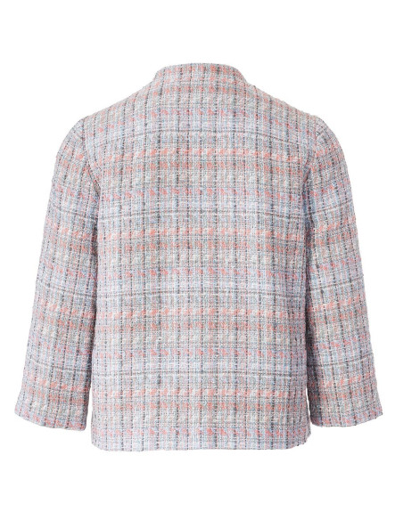 Patrón de chaqueta - Burda 6006
