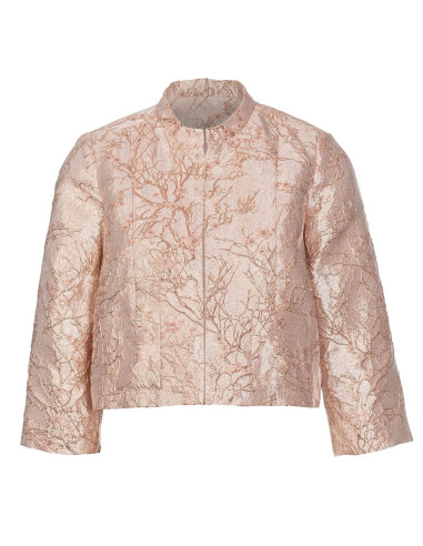 Patrón de chaqueta - Burda 6006