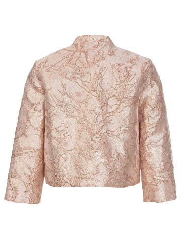 Patrón de chaqueta - Burda 6006