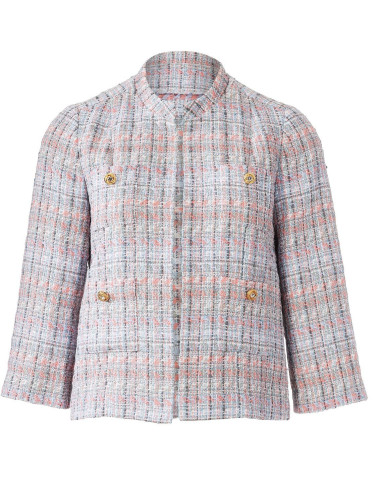 Patrón de chaqueta - Burda 6006