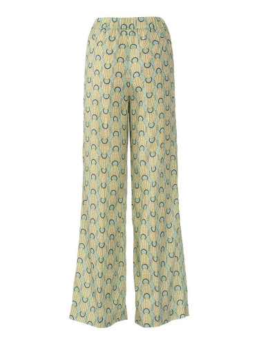 Patrón de pantalón - Burda 6008