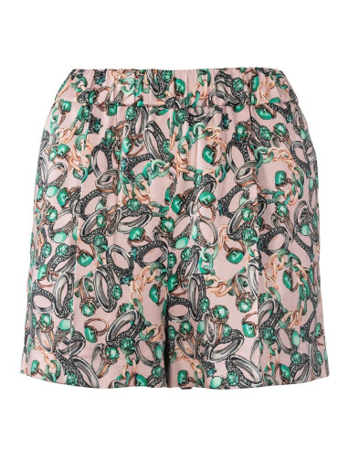 Patrón de pantalón - Burda 6008