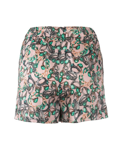 Patrón de pantalón - Burda 6008