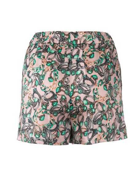 Patrón de pantalón - Burda 6008