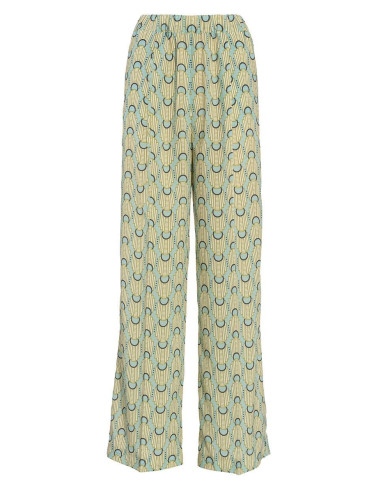 Patrón de pantalón - Burda 6008