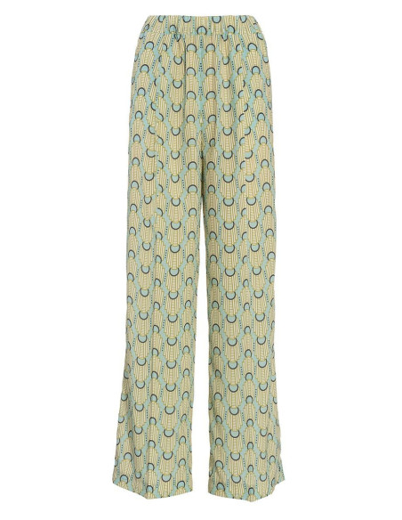 Patrón de pantalón - Burda 6008