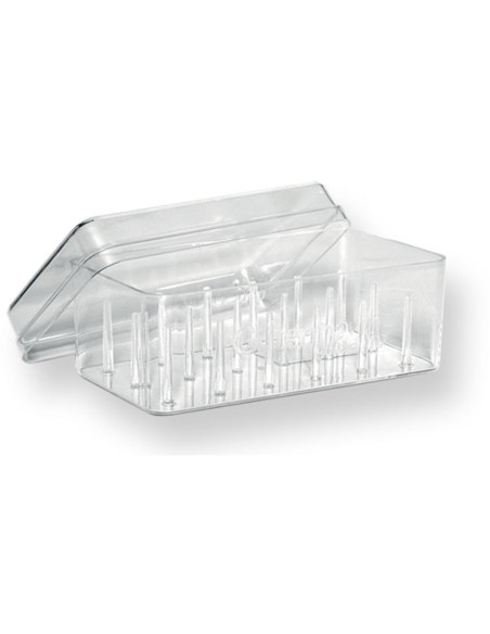 Caja para bobinas de hilos Gütermann 18