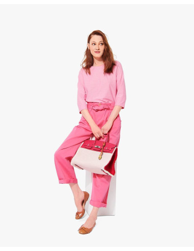 Patrón de camiseta - Burda 6010