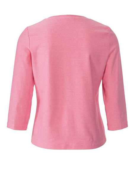 Patrón de camiseta - Burda 6010