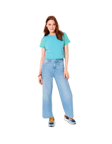 Patrón de camiseta - Burda 6010