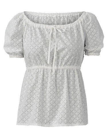 Patrón de vestido y blusa - Burda 6016