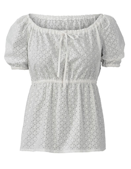 Patrón de vestido y blusa - Burda 6016