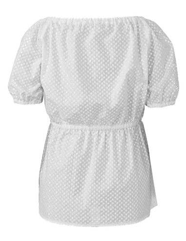 Patrón de vestido y blusa - Burda 6016