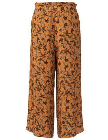 Patrón de pantalón - Burda 6017