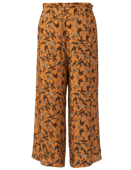 Patrón de pantalón - Burda 6017