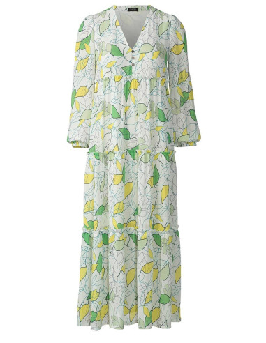 Patrón de vestido y blusa - Burda 6023