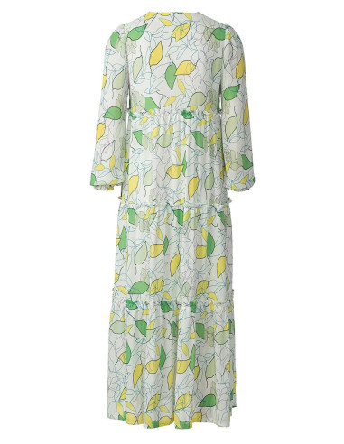 Patrón de vestido y blusa - Burda 6023