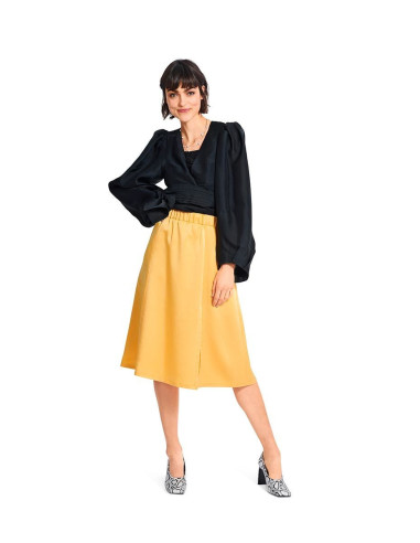 Patrón de falda - Burda 6027
