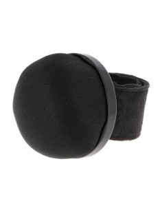 Pulsera ajustable Bohin para alfileres - Negro