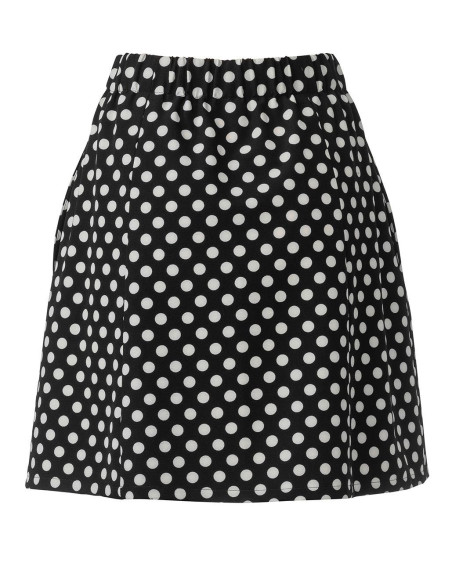 Patrón de falda - Burda 6027