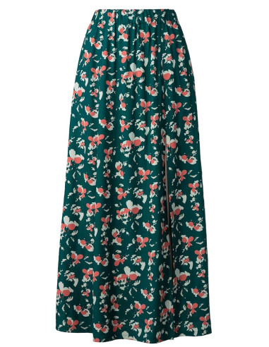 Patrón de falda - Burda 6027