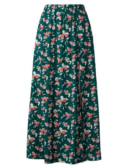 Patrón de falda - Burda 6027