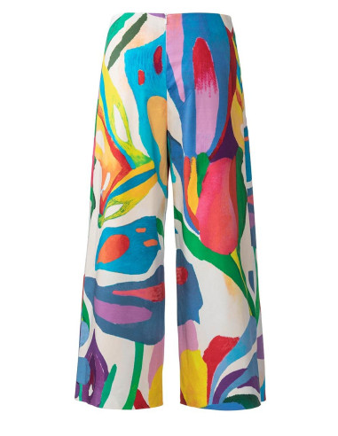 Patrón de pantalón - Burda 6032
