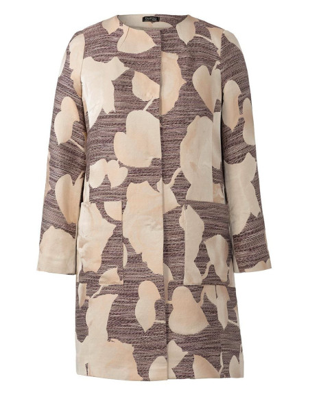 Patrón de chaqueta y abrigo - Burda 6034