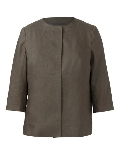Patrón de chaqueta y abrigo - Burda 6034