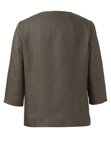 Patrón de chaqueta y abrigo - Burda 6034