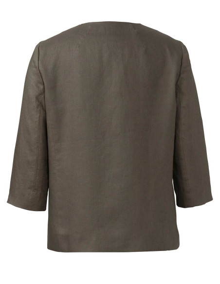 Patrón de chaqueta y abrigo - Burda 6034