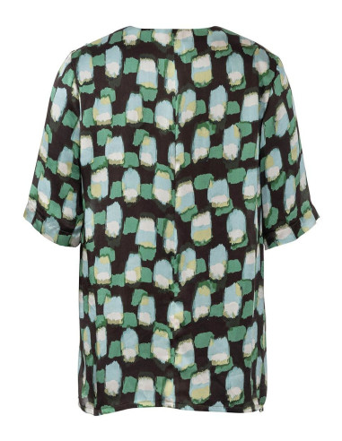 Patrón de vestido y blusa - Burda 6038