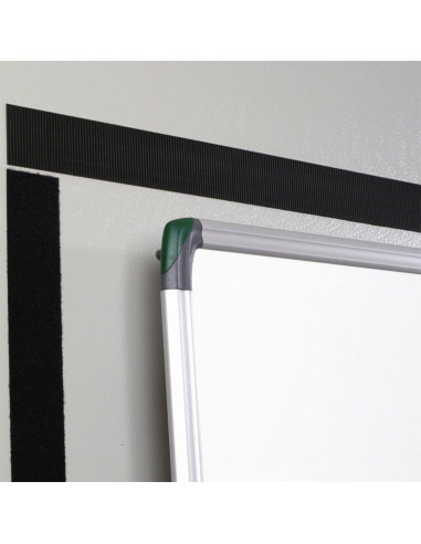 VELCRO® Brand Cinta autoadherente adhesiva fijación extrema 50mm x 5M blanco