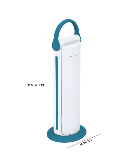 Lámpara Daylight portátil twist 2 Go