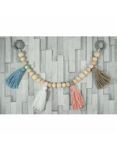 Paquete de inicio de accesorios para macramé - Color