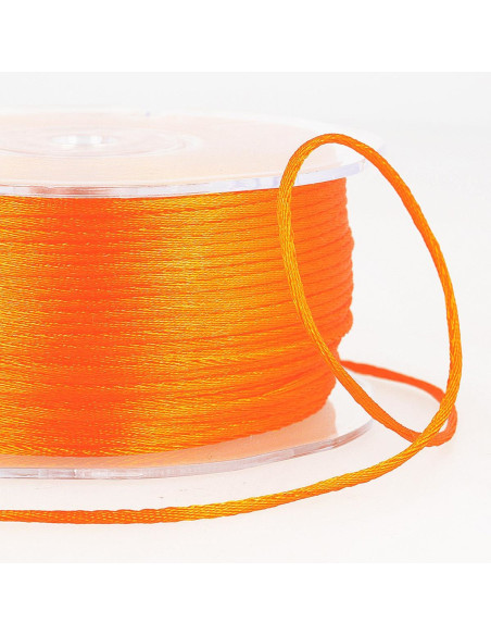 Cola de ratón - Naranja